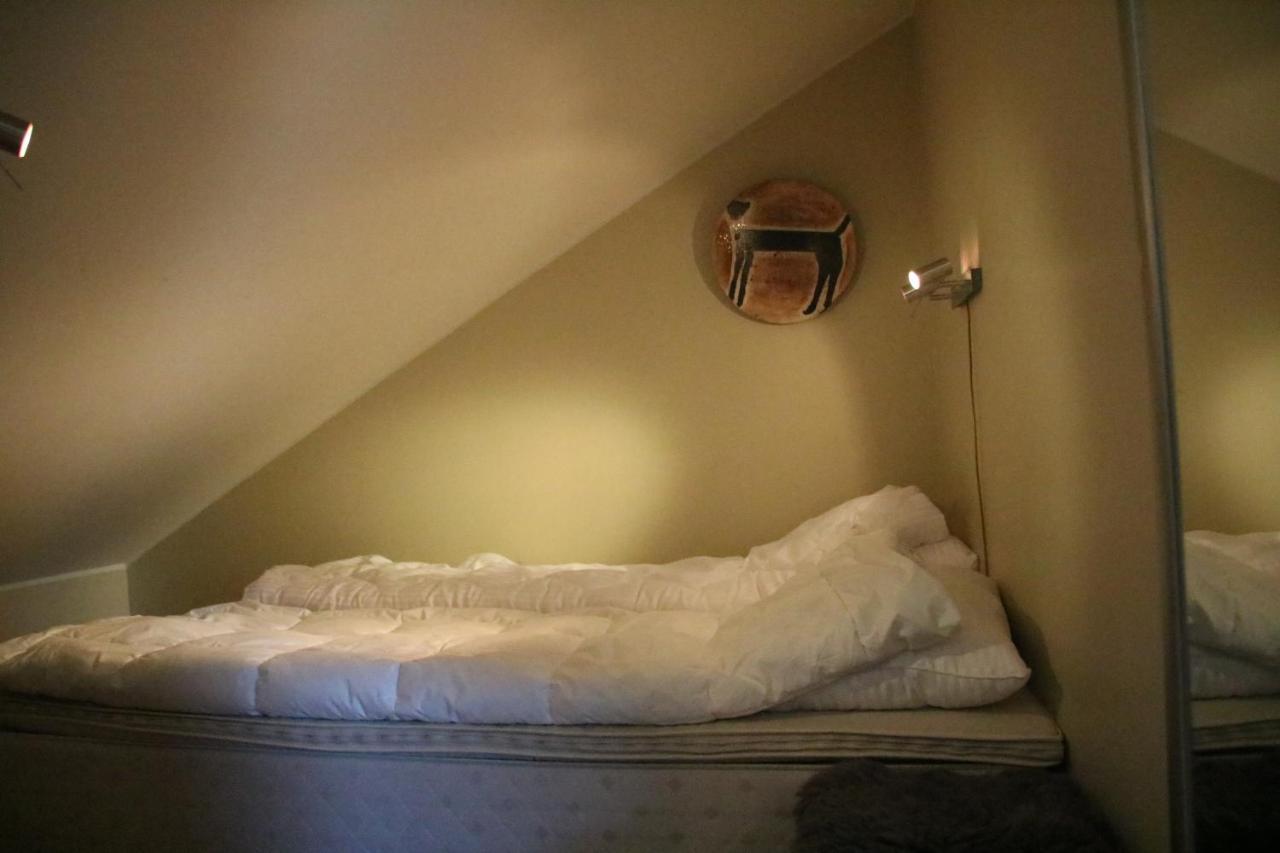 Vossestrand Myrkdalen Resort- Studio Apartment מראה חיצוני תמונה