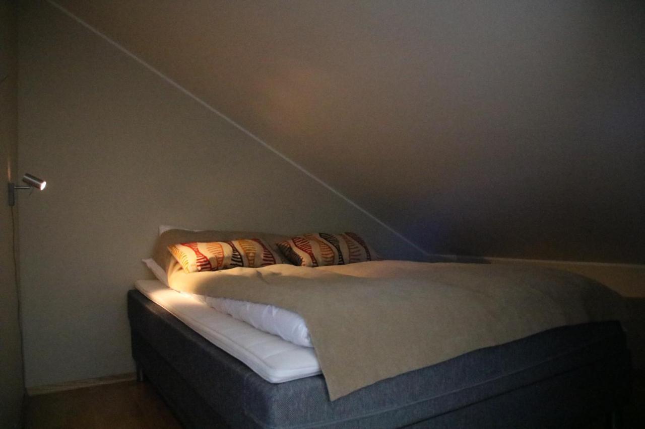 Vossestrand Myrkdalen Resort- Studio Apartment מראה חיצוני תמונה